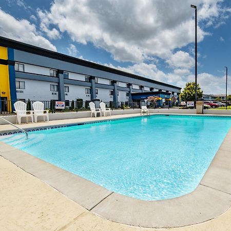 Days Inn By Wyndham Форт-Сміт Екстер'єр фото