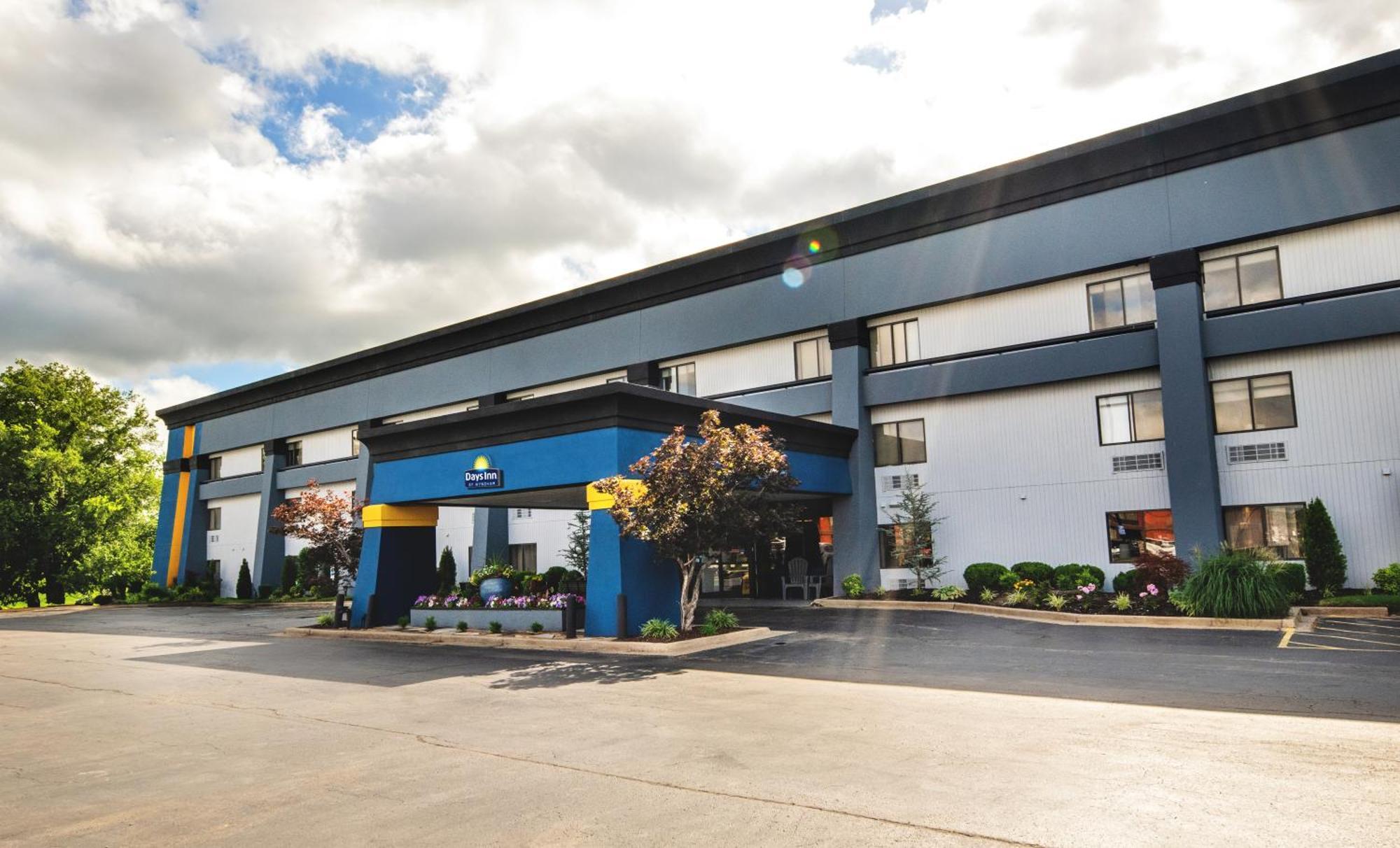 Days Inn By Wyndham Форт-Сміт Екстер'єр фото