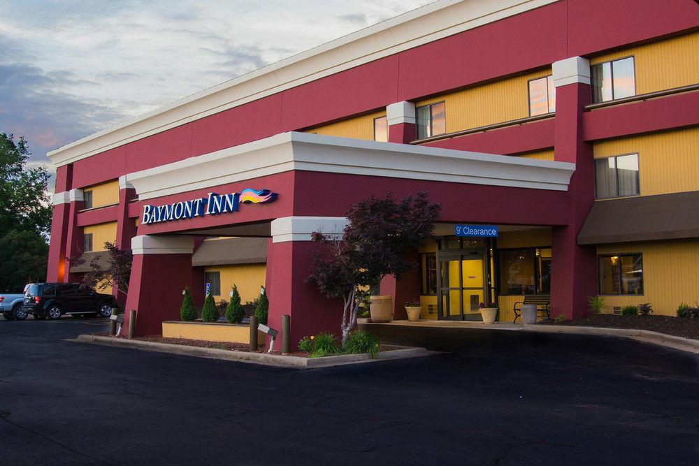 Days Inn By Wyndham Форт-Сміт Екстер'єр фото